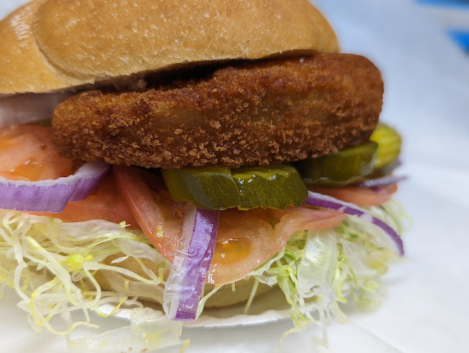 B and C Deli food gallery hero sandwich